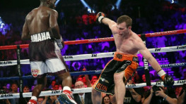 Тренер: Хорну мешали мозоли в бою против Кроуфорда