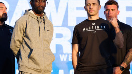 Мадримов верит, что Кроуфорд навсегда ушел из бокса