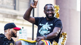 Кроуфорд подтвердил, что в любом случае завершил бы карьеру