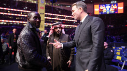 Кроуфорд считает, что бойцы могут и должны постоять за себя