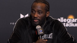 Кроуфорд не опасается за свою стойкость к ударам