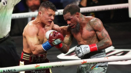 Крус и Роуч остались недовольны ничейным результатом