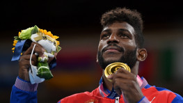Олимпийский чемпион Энди Крус стал свободным агентом