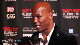 Хопкинс: Канело и Уорд смогут использовать слабые стороны Головкина