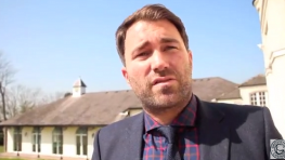 Эдди Хирн: Варианты для возвращения Фроча — Дигейл и Головкин