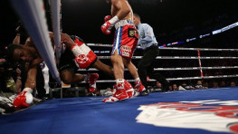 Фредди Роуч: Я сделаю все, чтобы помочь Паскалю победить Ковалева