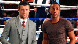 Карл Фроч: Я не против устроить Дигейлу взбучку следующей весной