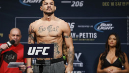 Каб Свонсон: UFC нянчилась с Макгрегором и Роузи