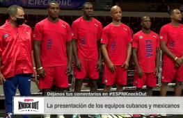 Кубинские чемпионы успешно дебютировали на профессиональном ринге