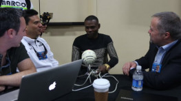 Контракт Roc Nation и Ригондо рассчитан на 4 года, в следующем году Roc Nation рассмотрит возможность боя против Ломаченко