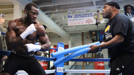 Видео: Тренировка Стива Каннингема