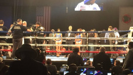 Видеозапись боя Ортис-Дженнингс