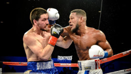 Салливан Баррера: Я нокаутировал Шабранского, нокаутирую и Паскаля