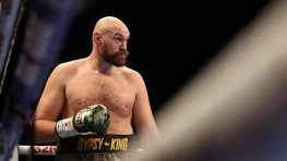 Виталий Петряков: Тайсона Фьюри ждёт яркое возвращение в бою с Махмудовым