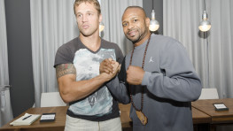 Кадр Дня: Майрис Бриедис и Рой Джонс-младший