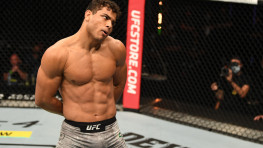 Дана Уайт Косте: Ты не имеешь права говорить о деньгах после последнего выступления