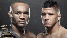 Гилберт Бернс о грядущем бое с Камару Усманом