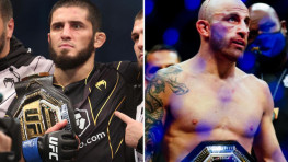 Майкл Чендлер: Волкановски способен победить Махачева