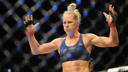 Наталья Шадрина прокомментировала поражение Холли Холм от Стефани Хан