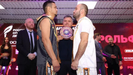 Улугбек Собиров сенсационно победил Эдгарда Москвичева