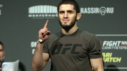 Ислам Махачев хочет бой с Тони Фергюсоном