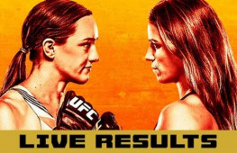 Результаты турнира UFC Fight Night 195: Норма Дюмон побеждает Аспен Лэдд