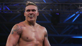 Нельсон: Усик объединит титулы в первом тяжелом и супертяжелом весе