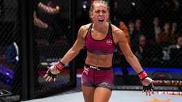 Дэн Харди считает, что Дакота Дитчева победит Валентину Шевченко