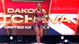 Дакота Дитчева не выступит 7 февраля в Дубае из-за травмы