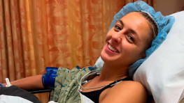 Дакота Дитчева встретила день рождения на больничной койке