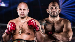 Прогноз Александра Емельяненко на бой Федора с Тимоти Джонсоном