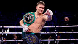 WBC обязал Далтона Смита провести первую защиту титула против Альберто Пуэлло