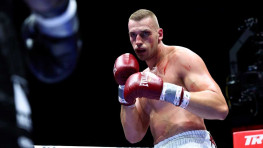 Соперником Агита Кабайела станет Дамиан Кныба