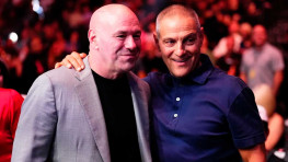 Дана Уайт: Джастину Гейджи предлагали больше денег, но он не ответил