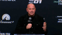 Дана Уайт: Без бокса не было бы UFC