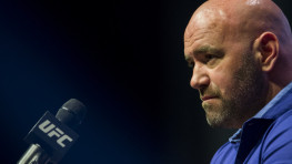 Дана Уайт критикует Де Ла Хойю: Он наркоман и придурок