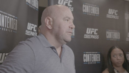 Дана Уайт: Я знал, что Нганну проиграет Миочичу