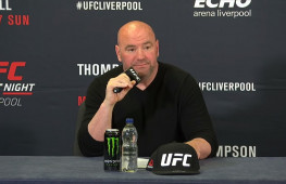 Дана Уайт: Оверим не оказался бы в предварительных боях UFC 225, если бы продавал турнир как Си Эм Панк