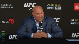 Рекорд дуэли Хабиб — Макгрегор бит турниром UFC 253, президент UFC ждет нового рекорда от Хабиб — Гэтжи