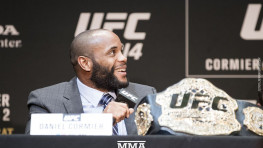 Даниэль Кормье: Энтони Джонсон избивал Волкана Оздемира и дважды терпел поражение от меня