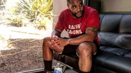 Кормье: На втором пробном взвешивании я показал 222 фунта