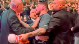 Диллон Данис готовится подать в суд на UFC и членов команды Ислама Махачева за избиение в Нью-Йорке [ВИДЕО]