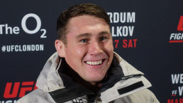 СМИ: Даррен Тилл арестован на Канарских островах