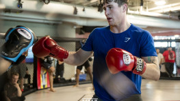 Даррен Тилл: Заберу пояс, проведу защиту и уйду в средний вес