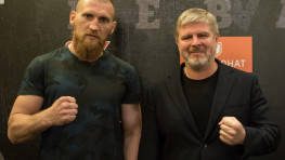 Рябинский о реванше Кудряшов-Дуродола, Поветкине, Дрозде, Лебедеве и других