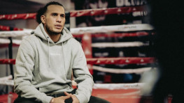 Бенавидес не собирается ждать боя с Канело