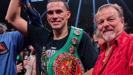 Промоутер Бенавидеса: В этом году боя с Канело не будет