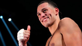 Дэвид Бенавидес: Хильберто Рамирес — хороший парень, но я его все равно постараюсь нокаутировать