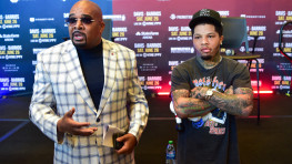 Эллербе: Дэвис будет боксировать с Хейни на своих условиях