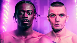 Иван Редкач встретится с Келвином Дэвисом